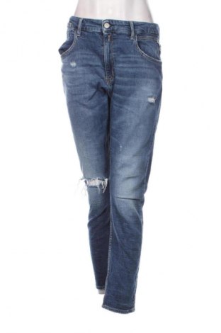 Damen Jeans Replay, Größe L, Farbe Blau, Preis 34,99 €