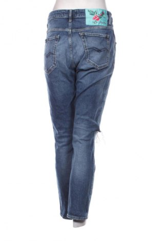 Damen Jeans Replay, Größe L, Farbe Blau, Preis 34,99 €