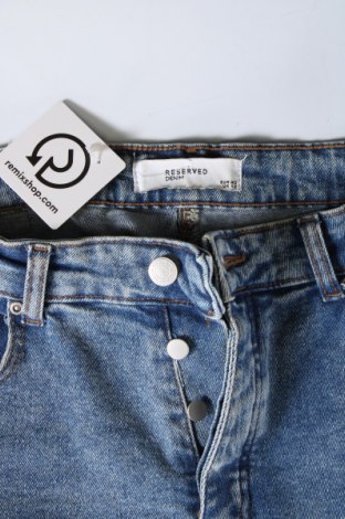 Damen Jeans Reserve, Größe M, Farbe Blau, Preis € 9,99