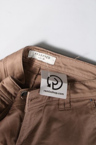 Damen Jeans Reserved, Größe S, Farbe Braun, Preis € 6,99