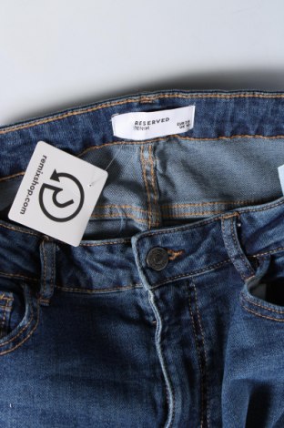 Damen Jeans Reserved, Größe M, Farbe Blau, Preis € 9,49