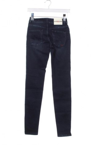 Női farmernadrág Retro Jeans, Méret XXS, Szín Kék, Ár 5 699 Ft