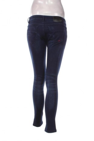 Damskie jeansy Retro Jeans, Rozmiar S, Kolor Niebieski, Cena 63,99 zł