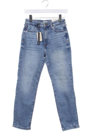 Damen Jeans River Island, Größe XS, Farbe Blau, Preis 32,99 €