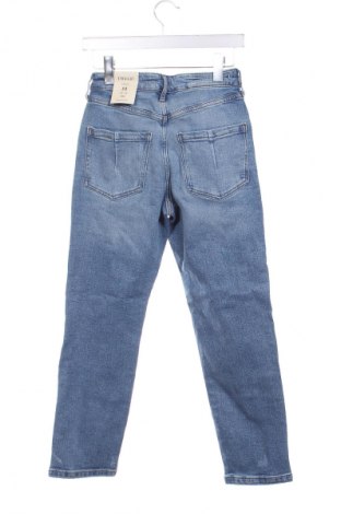 Damskie jeansy River Island, Rozmiar XS, Kolor Niebieski, Cena 297,99 zł