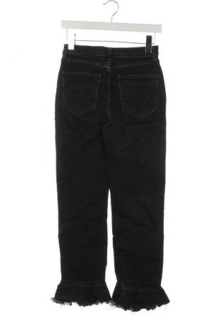 Damen Jeans River Island, Größe XS, Farbe Schwarz, Preis 12,99 €