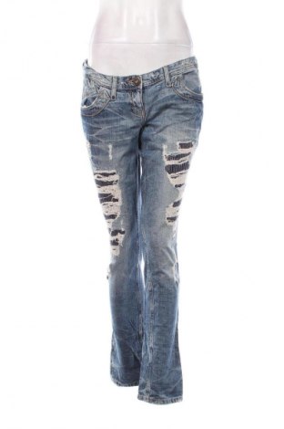 Damen Jeans River Island, Größe M, Farbe Blau, Preis € 14,99