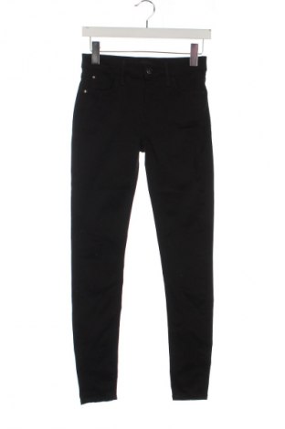 Blugi de femei River Island, Mărime XS, Culoare Negru, Preț 134,99 Lei