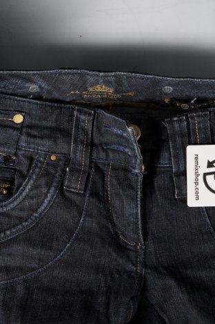 Damskie jeansy River Island, Rozmiar M, Kolor Niebieski, Cena 26,99 zł