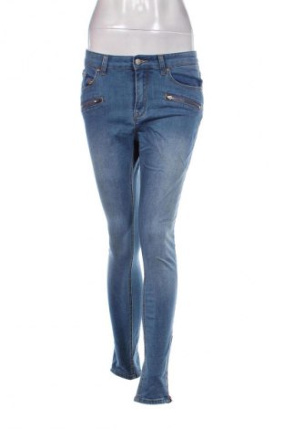 Damskie jeansy Roxy, Rozmiar M, Kolor Niebieski, Cena 65,99 zł