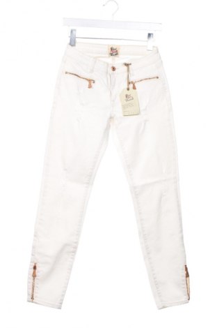 Damen Jeans Roy Roger's, Größe XS, Farbe Ecru, Preis € 57,99