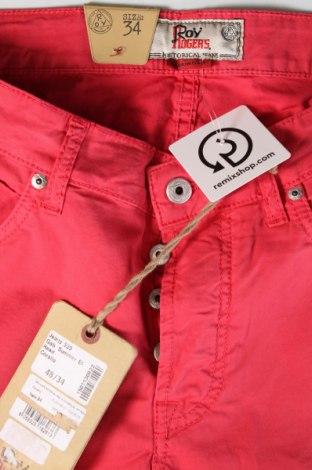 Damen Jeans Roy Roger's, Größe XL, Farbe Rosa, Preis 71,49 €