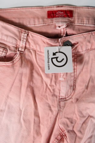 Damen Jeans S.Oliver, Größe M, Farbe Rosa, Preis 12,99 €