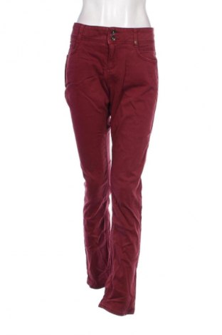 Damen Jeans S.Oliver, Größe XL, Farbe Rot, Preis 17,49 €