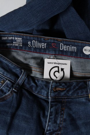 Damen Jeans S.Oliver, Größe S, Farbe Blau, Preis € 14,99