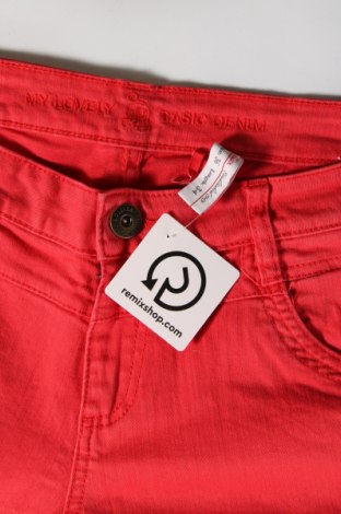 Damen Jeans S.Oliver, Größe M, Farbe Rot, Preis 28,99 €