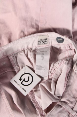 Damen Jeans S.Oliver, Größe XL, Farbe Rosa, Preis € 8,99