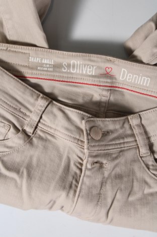 Damen Jeans S.Oliver, Größe S, Farbe Beige, Preis € 10,49