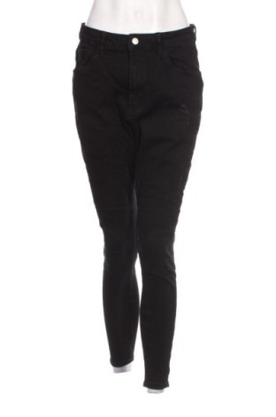 Blugi de femei SHEIN, Mărime XL, Culoare Negru, Preț 95,99 Lei