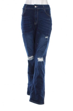 Damen Jeans SHEIN, Größe XL, Farbe Blau, Preis 9,49 €