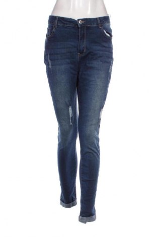 Damen Jeans SHEIN, Größe XL, Farbe Blau, Preis € 6,99