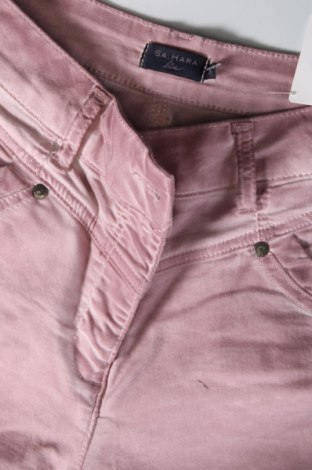 Damen Jeans Sa. Hara, Größe S, Farbe Rosa, Preis 8,99 €