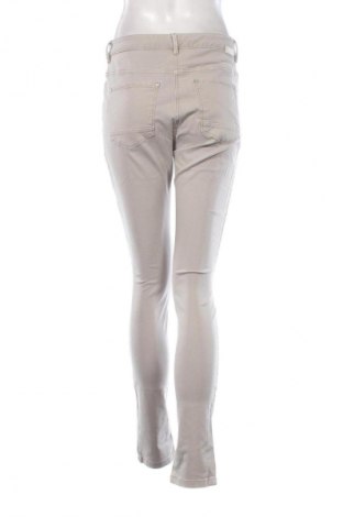 Damen Jeans Sandwich_, Größe M, Farbe Beige, Preis 15,99 €