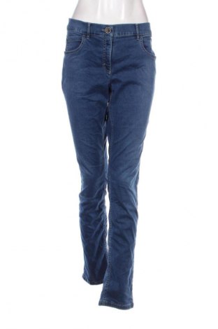 Damen Jeans Sensation, Größe XL, Farbe Blau, Preis € 8,49