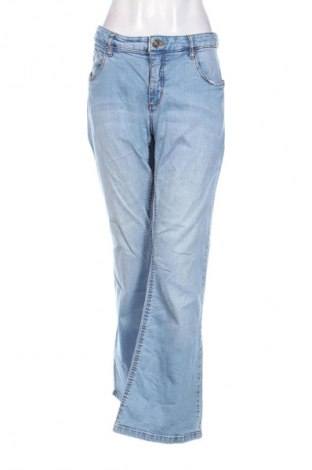 Damen Jeans Sheego, Größe XL, Farbe Blau, Preis 14,99 €