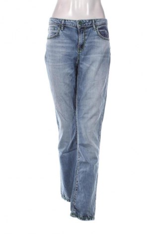 Damen Jeans Soccx, Größe L, Farbe Blau, Preis 23,99 €