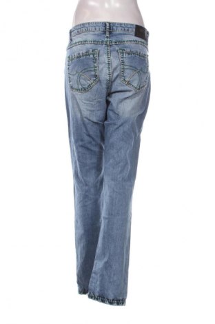 Damen Jeans Soccx, Größe L, Farbe Blau, Preis 23,99 €