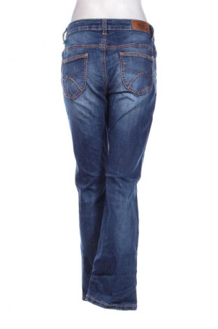 Damen Jeans Soccx, Größe L, Farbe Blau, Preis 15,99 €