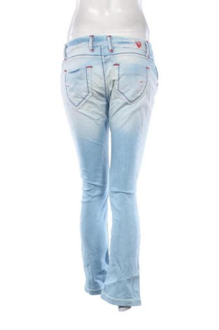 Damen Jeans Soccx, Größe M, Farbe Blau, Preis € 52,49