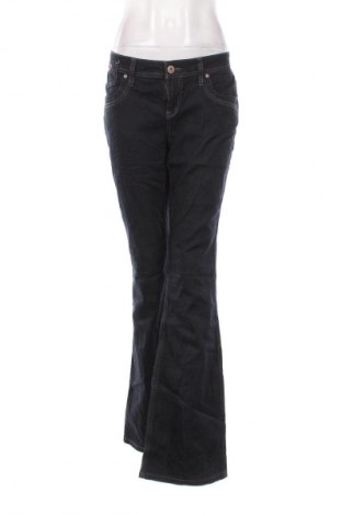 Damen Jeans Soccx, Größe L, Farbe Schwarz, Preis 21,49 €