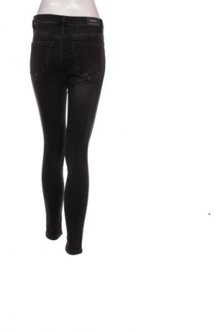 Blugi de femei Stradivarius, Mărime M, Culoare Negru, Preț 48,99 Lei