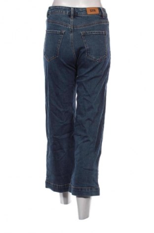 Damen Jeans Stradivarius, Größe S, Farbe Blau, Preis € 7,49