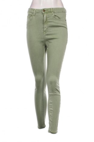 Damen Jeans Stradivarius, Größe M, Farbe Grün, Preis 20,29 €