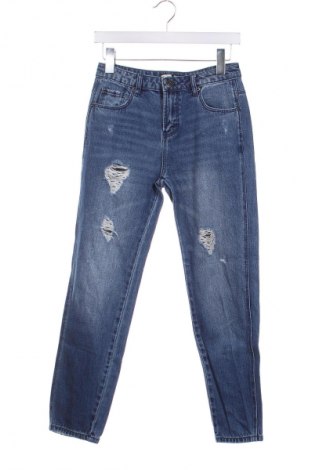 Damen Jeans Stradivarius, Größe XS, Farbe Blau, Preis 14,84 €