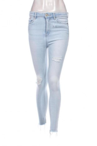 Damen Jeans Stradivarius, Größe S, Farbe Blau, Preis 8,49 €