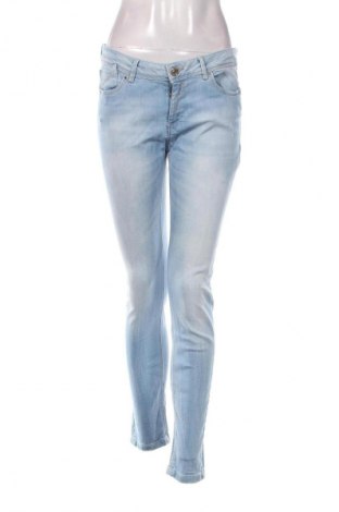 Damen Jeans Stradivarius, Größe L, Farbe Blau, Preis 20,49 €