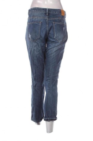 Damen Jeans Stradivarius, Größe L, Farbe Blau, Preis 20,49 €