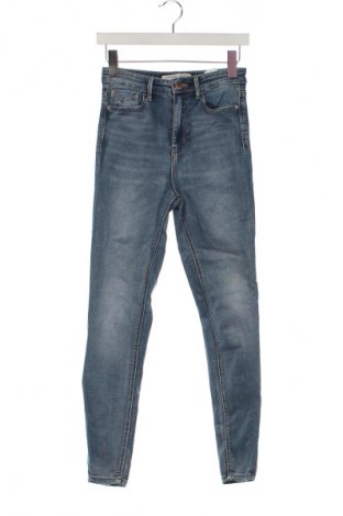 Damen Jeans Stradivarius, Größe XS, Farbe Blau, Preis € 7,49