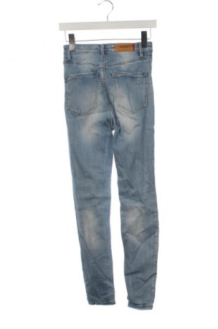 Damen Jeans Stradivarius, Größe XS, Farbe Blau, Preis € 9,49