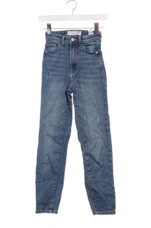 Damen Jeans Stradivarius, Größe XXS, Farbe Blau, Preis € 9,49