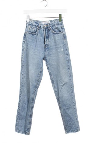 Damen Jeans Stradivarius, Größe XXS, Farbe Blau, Preis € 8,99