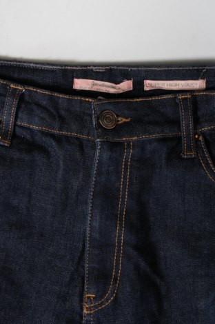 Damskie jeansy Stradivarius, Rozmiar S, Kolor Niebieski, Cena 32,99 zł