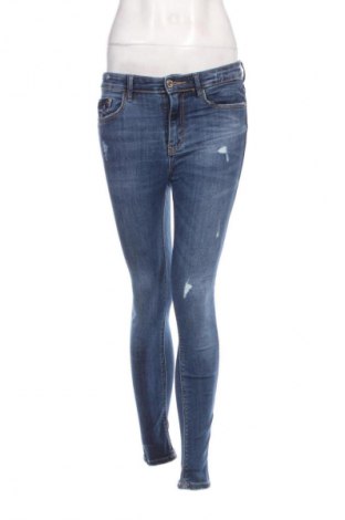 Damen Jeans Stradivarius, Größe S, Farbe Blau, Preis 20,49 €