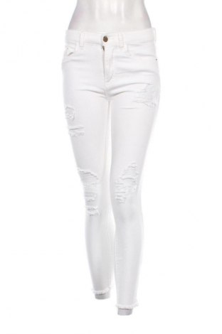 Damen Jeans Stradivarius, Größe S, Farbe Beige, Preis 10,49 €