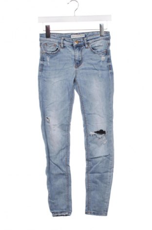 Damen Jeans Stradivarius, Größe S, Farbe Blau, Preis € 10,49