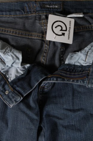 Damskie jeansy Street One, Rozmiar M, Kolor Niebieski, Cena 52,99 zł